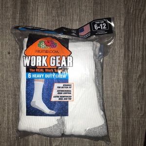Work socks
